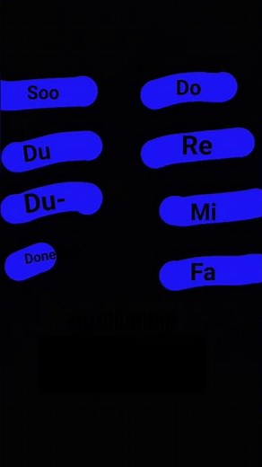 clean version of Do re fa #fyp #edit