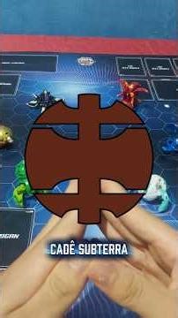 What happened to the Subterra attribute in Bakugan?
