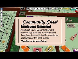 Insane Monoploy: Pyramid Scheme