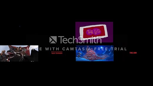 All 8 Everybody Loves Ethan: Most Wanted Movies End Credits At Once in 1 Minute