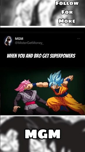 When you and bro get superpowers #fypシ #gokusolos #adobeanimate