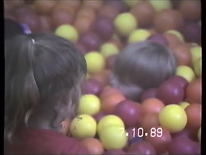 Six Flags Over Georgia 1989