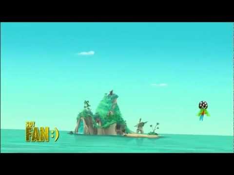 Disney channel Spain HD - Summer logo 2012