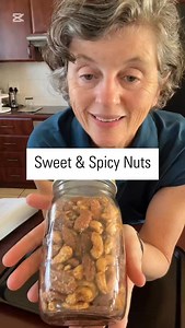 19K views · 1K reactions | Sweet & Spicy Roasted Nuts - the perfect...