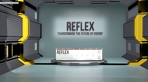 Introducing Reon Reflex Energy Storage Battery - an innovative breakthrough in energy management Reon Reflex a customizable energy storage solution is designed to accelerate the energy transition to a resilient power system. Reon Reflex: - Maximizes Renewable Energy which is limited to 5-6 % without Reflex - Optimizes Spinning Reserve and secures a cost saving of 2% on fuel consumption - Handles load contingencies - Minimizes load shedding preventing production losses. Reflex Energy Storage is g
