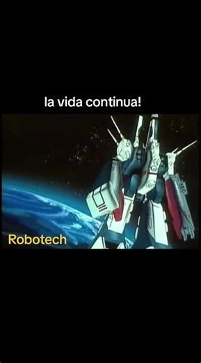 #robotech #rick #hunter #roy #focker #lyn #espacio #vida #continua #lisa #hayes #capitan #global #viral #tiktok #todo #sigue #tierra #esperanza #especial #espacial