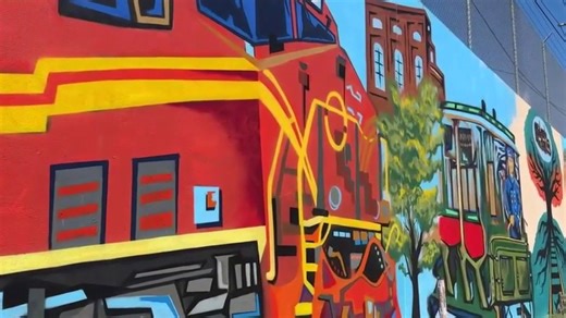 Atlanta's mural project welcomes World Cup fans