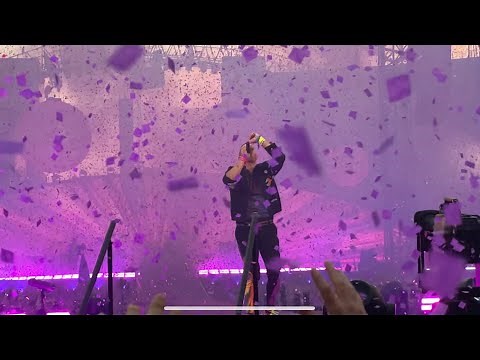 Coldplay - Higher Power - (Live at Berlin 2022)