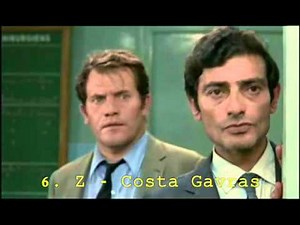 Top 10 Movies of 1969