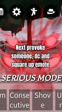 how to literally become gojo #roblox #tsb #games