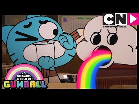 Gumball | The Apology (clip) | Cartoon Network