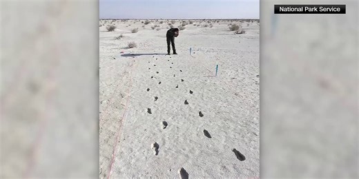 UofA study confirms earliest evidence of humans