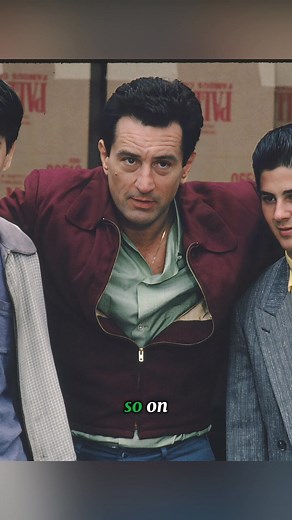 Here are some facts about the movie Goodfellas, do you know them all? #mafia #movie #gangster | LCN Mafia History