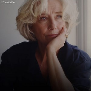 "He picked up my pieces and put them back together.” Actress Emma Thompson was living a fairytale with Kenneth Branagh, but it all ended overnight when the actor betrayed her and ran off with another colleague. However, Emma would take refuge in her work to overcome her great sorrow, and on the same film set, she would meet her true love. | Hallelujah
