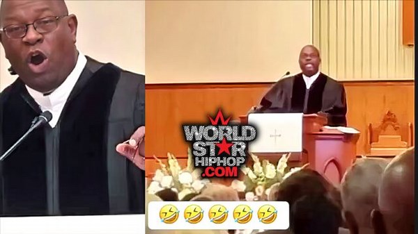 Pastor Tells Congregation To Bring Their Tax Returns To Church So He Can Review Them: "I’m Gonna Put A Stop To Some Of Y’all Playing In My Face During