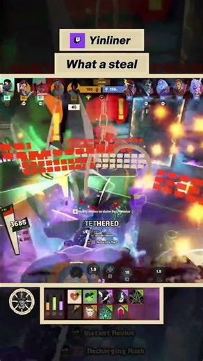 What a steal | Need Deadlock invite? Join our Discord server! Info in bio