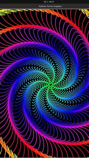 Python Turtle Graphics Comment Tutorial | Source Code Explained #coding