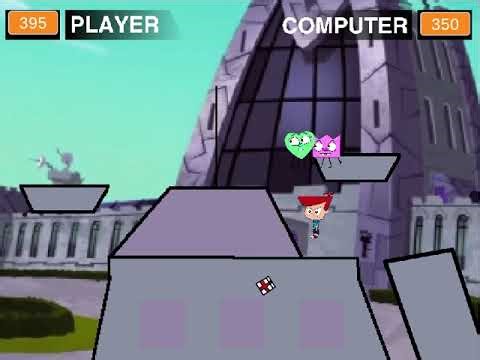 YTV Smash! Story Mode (Best and Bester vs. Robin Harrison)