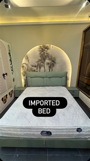 ದಿ spacio ಸ್ಟುಡಿಯೋ | Imported luxury beds — now at The Spacio Studio ✨ Where international design meets unmatched comfort and elegance. Explore our exclusive... | Instagram
