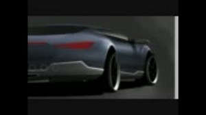 Car Rendering 4 - Photoshop