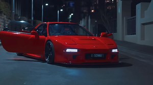 JDM Cars Compilation - Cinematic NSX Videos