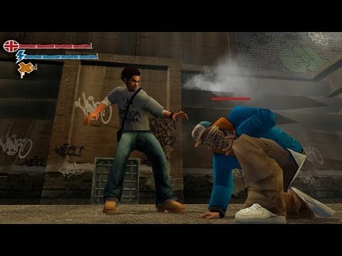 [FR] Getting Up - #2 : Le quartier de Trane