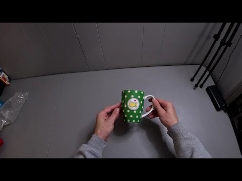 How To Pack & Ship: Masters Tournament Coffee Mug Augusta National Golf // Canada Post Shipping 2025