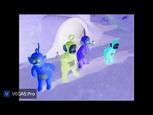 Teletubbies - Say Eh-Oh! (Club Mix in G Major)