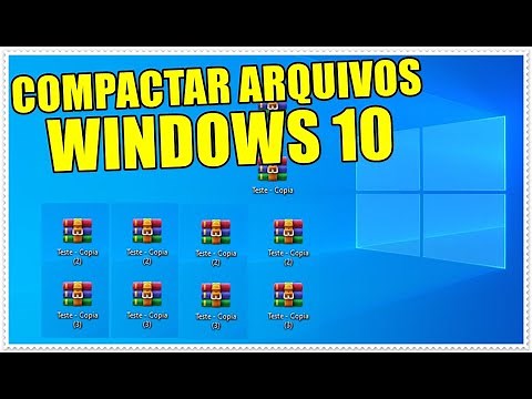 This is the Fastest and Easiest Way to Compress Files (ZIP) on Windows 10 System