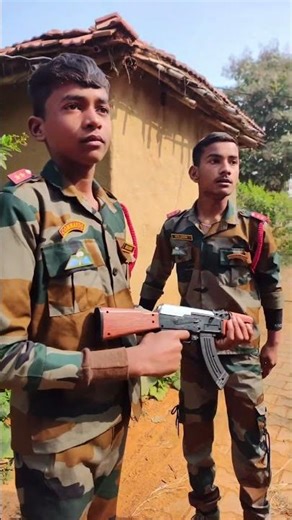 indian ka bantuk #army #indianarmy #cartoon #garivalagame