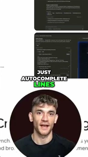 Google Anti-Gravity: AI Plans & Executes Features #shorts