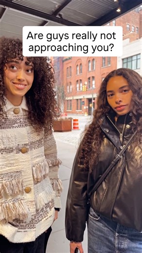 DOTTIE on Instagram: "Women do want to be approached and eye contact is an invitation. As a matchmaker and dating coach, I hear women say this all the time, “men don’t approach me, when I’m out.” So here’s the assignment: Women, make the eye contact. Men, say hello. You can do hard things, party people. What has been your experience?#datingadvice #matchmaker #moderndating #datingcoach #singlelife"