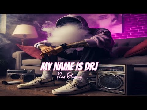 My Name Is DRJ - Audio Song || Lyrics and Vocals By Dhanraj 