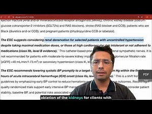 Renal Denervation: New Hope for High Blood Pressure