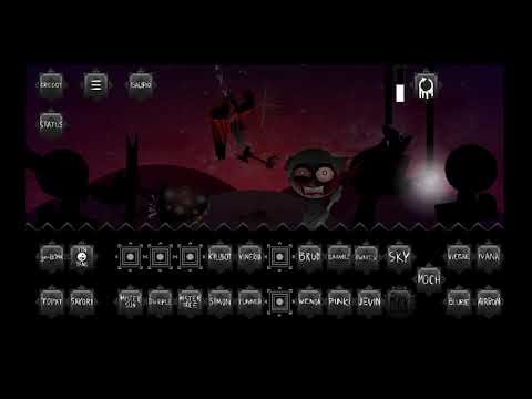 ''new life'' sprunki phase 11 definitive fanmade