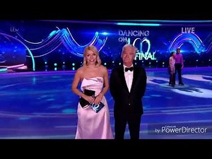 Dancing on Ice Final 2019: Third Place Results (11/3/19)