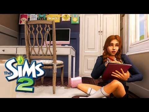 The Sims 2 | Cozy Aesthetic Gameplay in a Dreamy Home✨