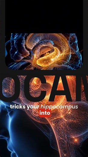 This Happens to Your Brain During Deja Vu #BrainGlitch #DejaVu #Shorts