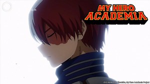 Todoroki tratando de ganarse el corazón de los niños 😂 | Crunchyroll.es