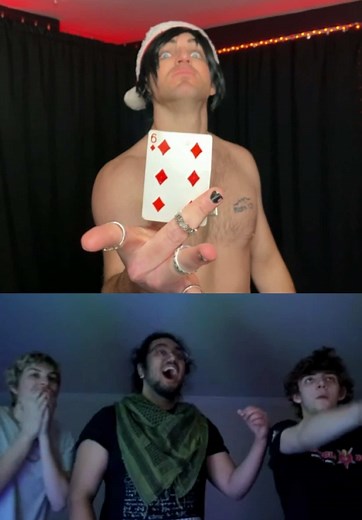 The Best Christmas Magic Tricks to Delight Everyone