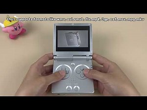 ANBERNIC: RG35XXSP Official Unboxing