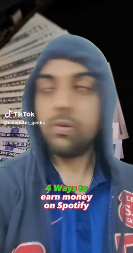 4 Ways to Earn Money on Spotify You can earn money by selling playlists on Spotify But first, you need to have a minimum of 400 real followers and a minimum of 200 songs. 1. You can become a playlist and song placement curator by reviewing new artist submissions from websites like SubmitHub and PlaylistPush for $0.50 – $12 per song. At PlaylistPush, qualified playlist curators can earn up to $15 per song review. 2. You can get paid directly from artists or record labels to add their songs to you