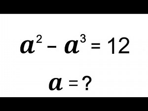 Can You Solve the German Math Olympiad?