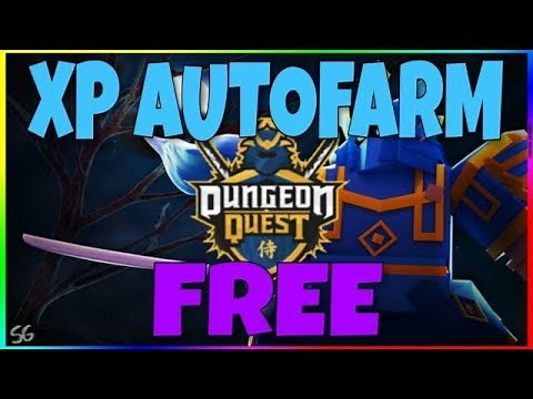 ROBLOX DUNGEON QUEST | HACK/SCRIPT | XP AUTOFARM WAVE DEFENCE !