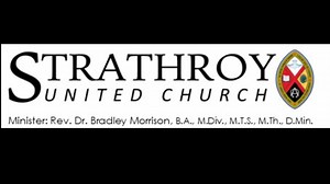 An A.I. generated podcast about last Sunday's sermon: Unstuck. The artificial intelligence program "listened" to the sermon and created a podcast dialogue about it. Fascinating and a little scary how realistic it sounds. | Strathroy United Church