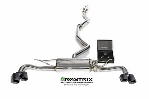 BMW X5 F15 ARMYTRIX Exhaust Tuning Review Price