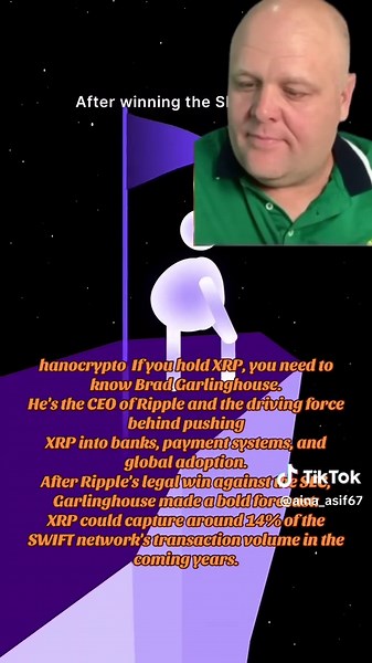 Understanding XRP and Brad Garlinghouse's Vision