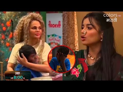 Bigg Boss Marathi 6: Prabhu vs Tanvi – Friendship Turns Into a Major Clash