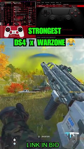 😈 Your aim isn’t bad… your settings areFix it with these DS4 Windows GOD SETTINGS🎯 Sticky aim🎯