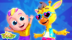 210K views · 4.1K reactions | Kaboochi Song Zoobees Kids ABC Tv - The nursery rhymes channel for kindergarten aged children. These kids songs are great for learning the alphabet, numbers, shapes, colors and lots more. We are a one stop shop for your children to learn the many joys of nursery rhymes | Zoobees Kids ABC TV - Baby Songs & Nursery Rhymes | Facebook